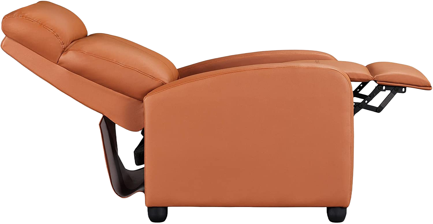 Premium Leather Recliner Armchair Unwind in Comfort Bloomartys UK